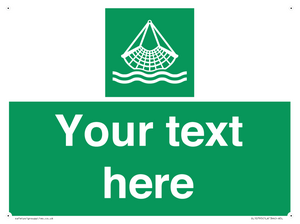 Custom Safe condition: Person overboard equipment